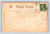 Birthday Congratulations Greeting Card by J.J. MARKS N.Y