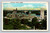 University building in Toronto Canada vintage postcard by Valentine-Black Co.