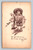 Vintage Belvidere postcard with one cent U.S. postage stamp