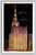 Chicago Temple Building illuminated tower at night with floodlights