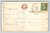 State Street Bridge Belvidere Illinois Vintage Postcard 1909