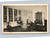 The Library at Mount Vernon historic building postcard