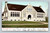 Lithgow Library Augusta Maine historic building postcard by Leighton Co.