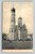 Ivan Veliky Bell Tower Moscow Kremlin Russia vintage postcard