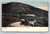 Il Vesuvio e la Funicolare scenic view in Napoli Italy postcard
