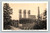 Power House at St. Mary of the Lake Seminary Mundelein Illinois postcard