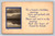 Birthday greeting card with poetic message postmarked Chicago 1913