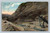Slide in Culebra Cut Panama Canal postcard by POST CARD HEADQUARTERS
