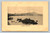 View of Mergellina, Naples Italy 1909 Postmarked Postcard