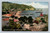 Beautiful Avalon Bay Catalina Island California postcard
