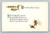 Christmas Greetings with bright and happy faces postcard from Belvidere Illinois