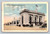 Wichita Union Station postcard postmarked 1915