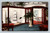 The Gown Room interior on the third floor of Bullock's department store in Los Angeles