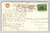 Boat House at Hollenbeck Park Los Angeles 1913 Postmark
