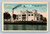 Thompson's Malted Food Co. building in Waukesha, Wisconsin vintage postcard