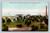 Flushing Tunnel Park and Bathing Beach Milwaukee Wisconsin postcard