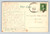 Park Scene Pomona California Handcolored Postcard 1909
