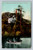 View on the banks of the river near Capitola California postcard