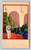 View of Santa Barbara California postcard by M. A. Sheehan