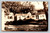 Ted's Cabins on Hy 51 -16 in Portage Wisconsin vintage postcard
