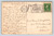 California Avenue Incline and Long Wharf Santa Monica California Postcard