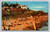 Chatting on the beach near Ocean Fishing Pier San Clemente California postcard