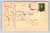 San Luis Obispo Street Scene California 1907 Postmark M. Rieder