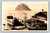 Morro Rock and motor row boats in Morro Bay