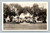 Alexandria Court in Pasadena California postcard by Bardell Art Ptg. Co.