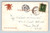 Iceboating 1906 Illlustrated Postcard Company 4232