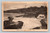 Vintage postcard of Sphinx Head Cave in La Jolla California