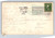 Band Stand in City Park Kokomo Indiana Vintage Postcard
