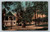 Band stand at Lake Side Park Fond du Lac Wisconsin postcard