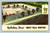 Holiday Inn hotel building in Great Falls Montana postcard by Curteichcolor