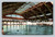 Interior of Bathing Pavilion Venice of America California