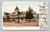 Hotel Palomares Pomona California vintage postcard