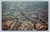 Los Angeles Freeway System showing Downtown Los Angeles skyline