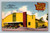 Harry's Roller Rink with new maple floor San Bernardino California postcard