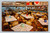 Lands The Pier Restaurant seafood dining 144 Water Street South Norwalk CT postcard