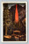 Yosemite National Park California vintage postcard 1931