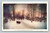 Entrance to Greenough Park Missoula Montana vintage postcard