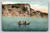 Crater Lake Summit Cascade Mountains Southern Oregon Antique Postcard