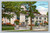 The Library Wausau Wisconsin historic building postcard