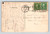 Entrance to Harbor Buffalo NY Postmarked 1918 Vintage Postcard