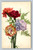 Belgique photochrome postcard published by THEUN NOUYOU with 1923 postmark