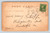 Carnation poem I find earth not gray but rosy Postcard 1911