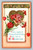 Valentine greeting card with heart and romantic text from NoChichester NH