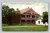 View of Swiss Cottage at Spring Bank, Oconomowoc Lake, Wisconsin postcard