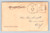 Multnomah Falls Columbia River Oregon Scenic Waterfall Postcard