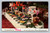 Smorgasbord at Dickey's restaurant in Palo Alto and San Francisco